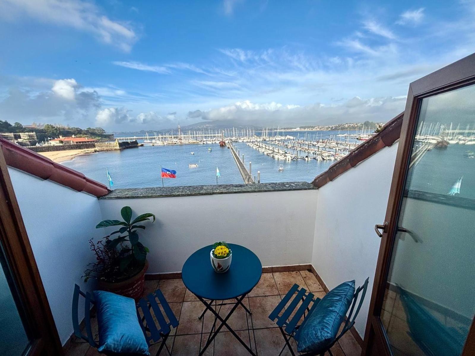 Holibai, Lembrare, Atico A Unos Pasitos De La Playa, Baiona Apartment Luaran gambar
